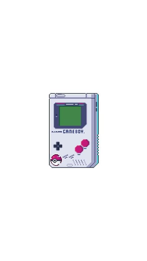 Game boy pixel art animation | Pokemon cards, Pixel art, Nintendo