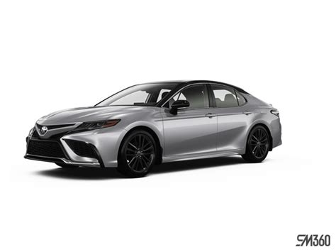 Toyota Gatineau Le Toyota Camry XSE AWD 2023 à Gatineau