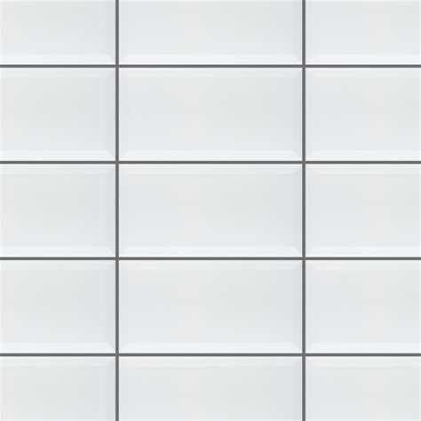 Beveled Subway Tile Renovation