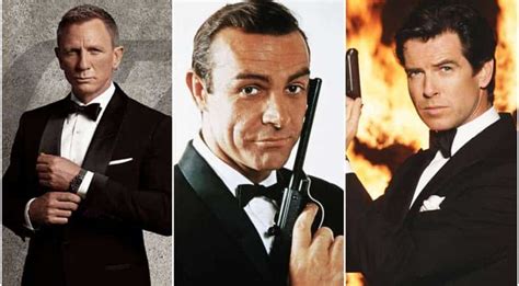 James Bond: How Old Every 007 Actor Was In Each Movie, 43% OFF