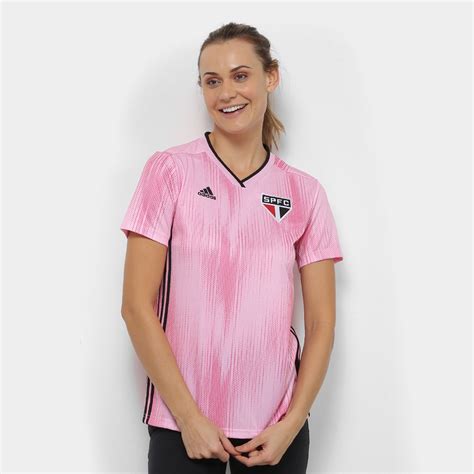 Compartilhar 90 imagem camisa do são paulo feminina rosa br