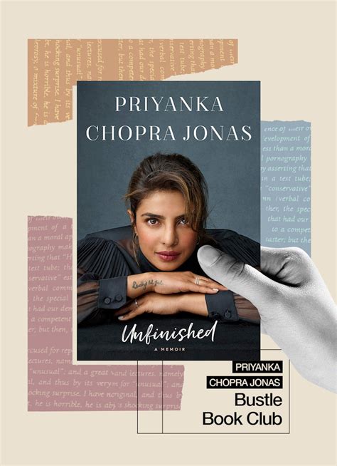 Priyanka Chopra Jonas On Her New Memoir 'Unfinished,' Her Childhood ...