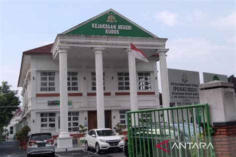 Kejari Kudus Periksa 15 Saksi Kasus Dugaan Penyimpangan Dana KONI