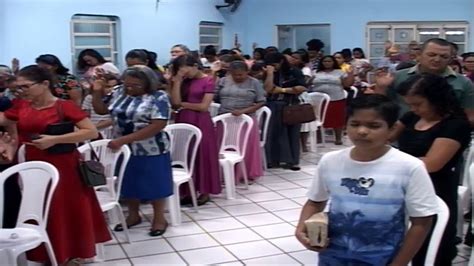 Culto De Prega O Domingo Tabern Culo Da F Em Teresina