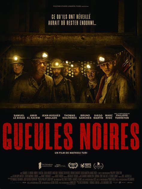 Derni Res Critiques Du Film Gueules Noires Page Allocin