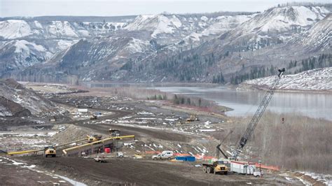 Site C Dam Bc Hydro Begins Filling Reservoir Ctv News