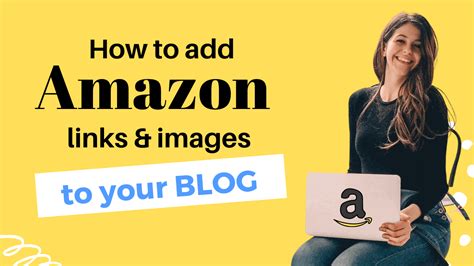 How To Add Amazon Affiliate Links And Images To Wordpress Blog Posts