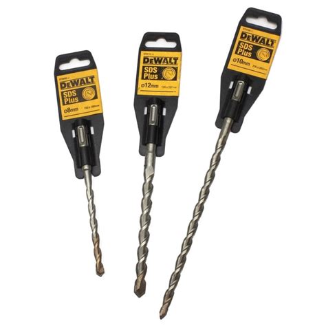 Dewalt Extreme 2 Sds Plus Masonry Drill Bit 16mm 200mm Dt9579