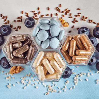 dietary supplements   health march
