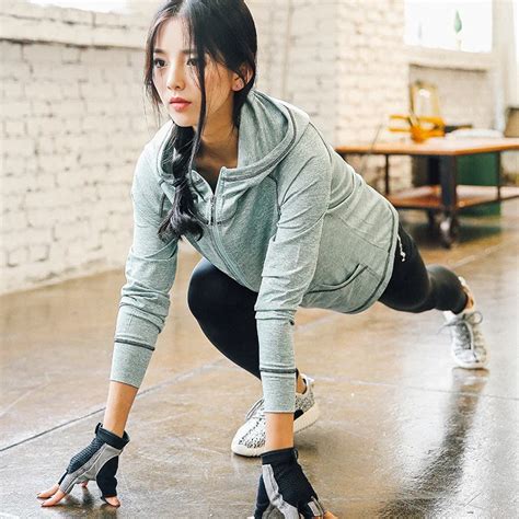 Solid Yoga Clothes Sport Suit Yoga Pants Set Autumn Bra Clothing Sets