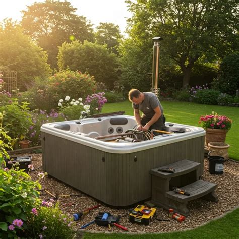 Reasons Why Your Hot Tub Water Is Green And How To Fix It