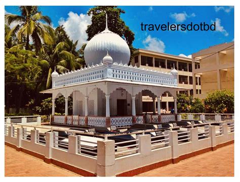 Shrine Of Fakir Lalon Shah Kushtia