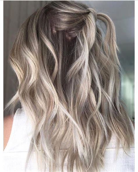 Inspired By This Frosty Vanilla Platinum By Thesalteblond Olaplex Is