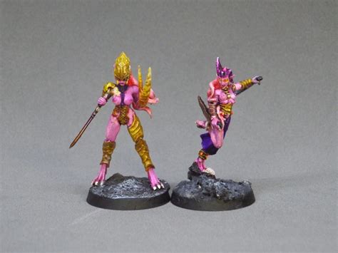 3d Chaos Daemonettes Daemons Print Slaanesh Gallery DakkaDakka