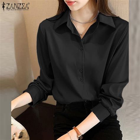 Clearance Sale Cheap Esolo Zanzea Korean Style Women Elegant Vintage