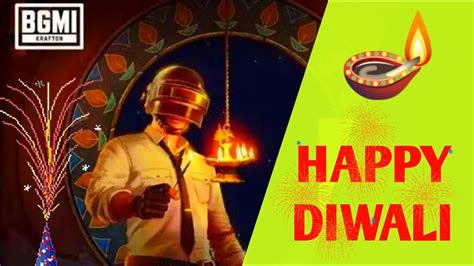 Happy Diwali In Advance Rush Gameplay Bgmi Live Lashod