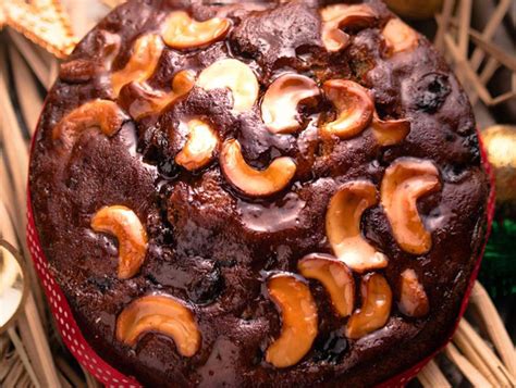 Christmas Special Plum Cakes Karachi Bakery