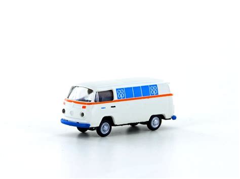 Lemke Minis VW T2 Lieferwagen COOP LC3894