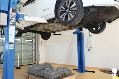 Batterie Upgrade bei E Autos un möglich Krafthand