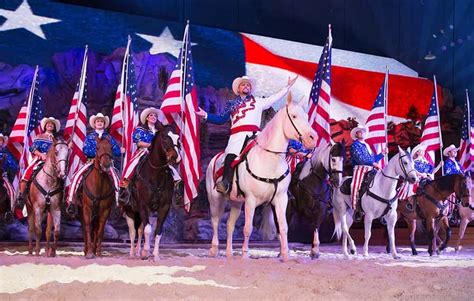 Dixie Stampede Dinner Show - Everything You Need To Know