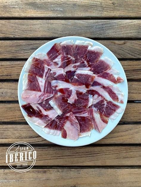 Jamon Iberico Acorn Fed Spanish Food Online