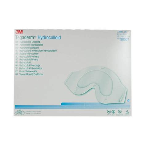 Buy Tegaderm Hydrocolloid Dressing Sacral At Medical Monks