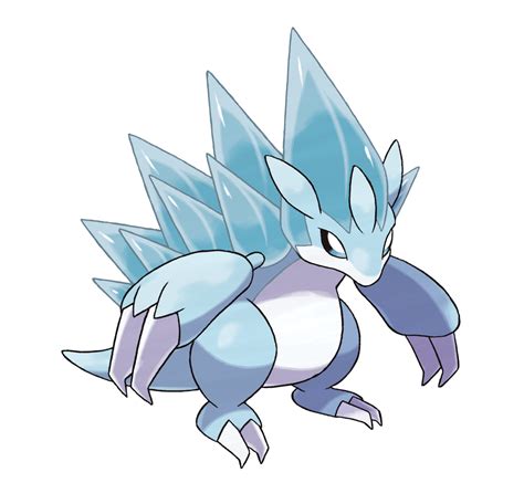 Sandslash De Alola Wikidex La Enciclopedia Pokémon