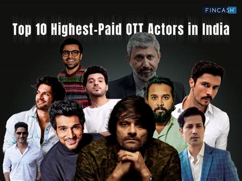 Top Highest Paid Actors In The World Fincash