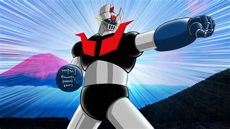 Mazinger Z ya está disponible en Netflix