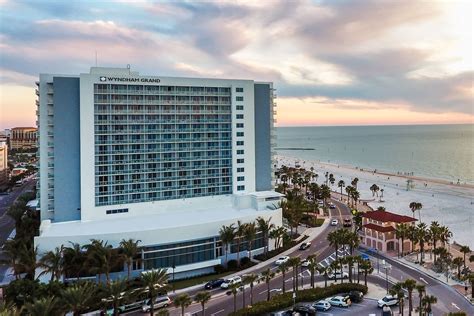 Wyndham Grand Clearwater Beach | Clearwater, FL Hotels