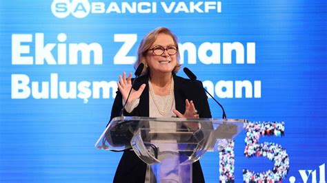 Sabancı İş Dünyasını Uyardı Artık Aksiyon Zamanı Sanayi Gazetesi