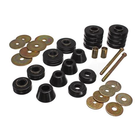 Energy Suspension Body Mount Set G