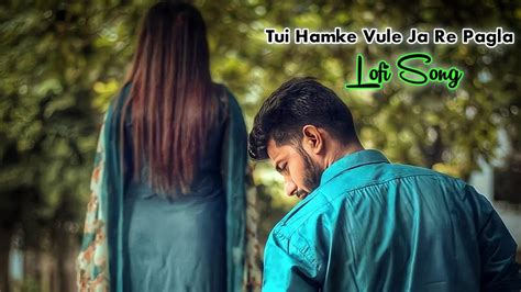 Tui Hamke Bhule Ja তই হমক ভল য Purulia Sad Lofi Mix Slowed