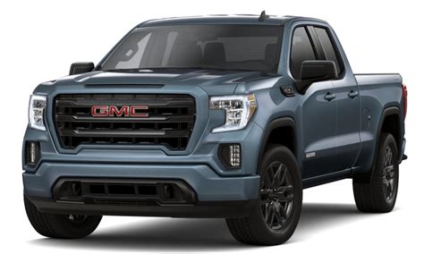 2019 Gmc Sierra Elevation Colors Gm Authority