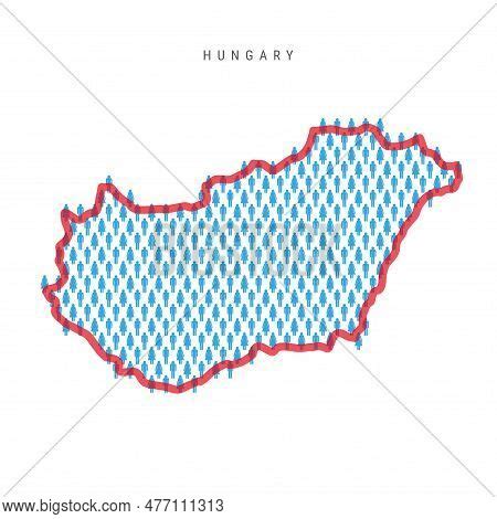 Hungary Population Vector & Photo (Free Trial) | Bigstock