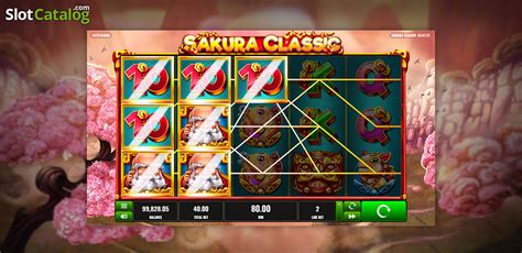 Sakura Classic Slot Free Demo And Game Review Nov 2024