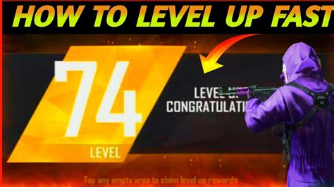 How To Boost Your Level Free Fire Me Level Kaise Badhaye How To