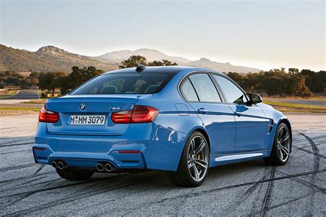 2018 Bmw M3 New Car Review Autotrader