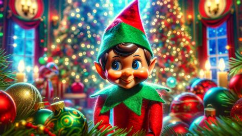 Elf On The Shelf Ideas De Travesuras Para El Elfo De Navidad