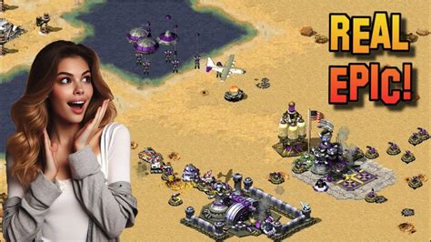 Real Epic Game In Kikematamitos Map Online Multiplayer Red Alert 2