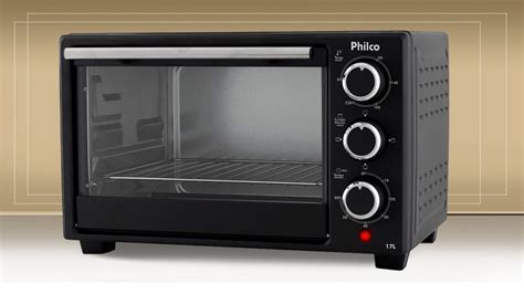 Forno El Trico Philco Pfe P De L Timer Casas Bahia