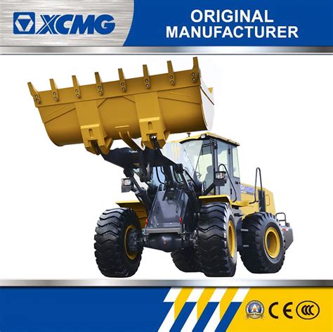 Xcmg Lw Fn Ton Loader Wheel Front End Shovel Loader China Front