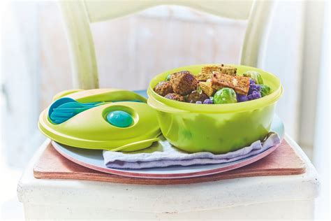 Tupperware Hot Food On The Go Set Cheap Sale