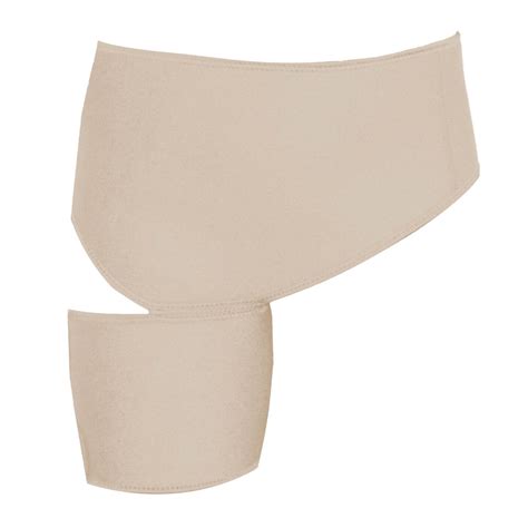 DII Adjustable Thigh Sleeve Nude Michaels