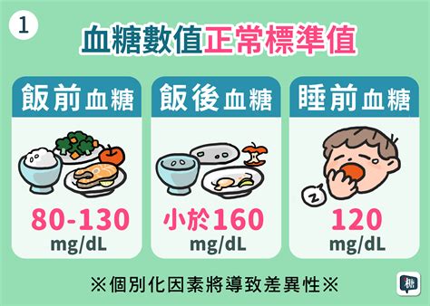 講糖 血糖監測 自我血糖監測 血糖數值怎麼看？什麼是配對血糖？