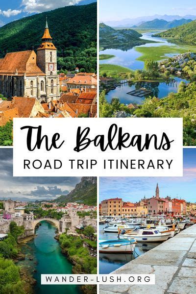 Balkan Road Trip 20 Epic Self Drive Balkan Itineraries Artofit