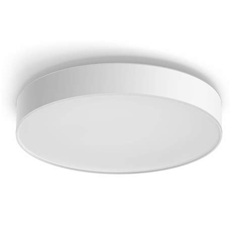 Philips Hue Enrave Lampa Sufitowa Led 42 5cm Biała Lampy Pl