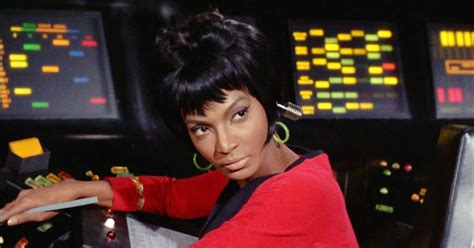 Star Trek S Nichelle Nichols Set To Have Ashes Blasted Into Space In