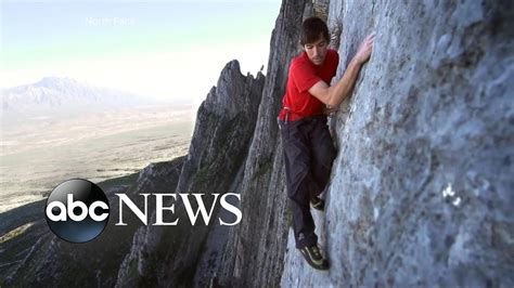 Free Climbing Yosemites El Capitan Without Ropes Or Safety Gear 1st