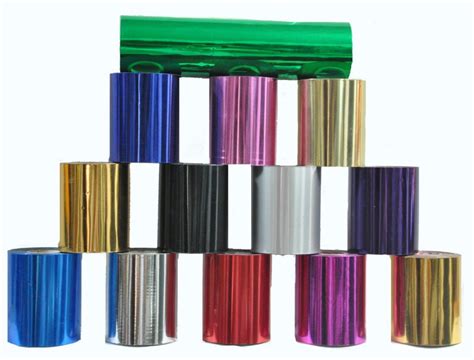 Plain Hot Stamping Foil At Best Price In Ambur By Global Venture ID